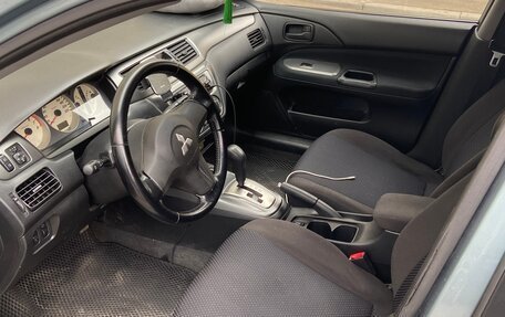 Mitsubishi Lancer IX, 2006 год, 470 000 рублей, 14 фотография