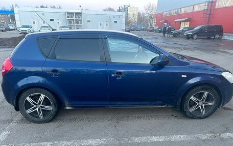 KIA cee'd I рестайлинг, 2007 год, 470 000 рублей, 2 фотография