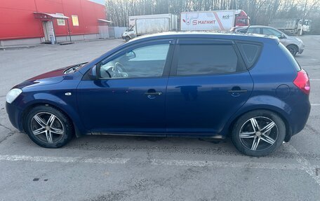 KIA cee'd I рестайлинг, 2007 год, 470 000 рублей, 4 фотография