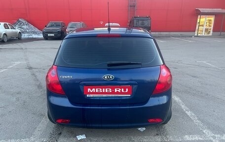 KIA cee'd I рестайлинг, 2007 год, 470 000 рублей, 3 фотография