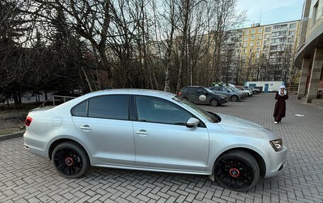 Volkswagen Jetta VI, 2014 год, 1 800 000 рублей, 5 фотография