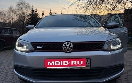 Volkswagen Jetta VI, 2014 год, 1 800 000 рублей, 17 фотография
