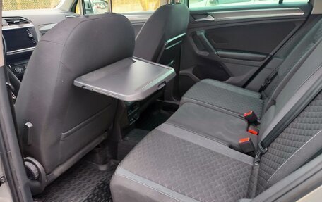 Volkswagen Tiguan II, 2018 год, 2 420 000 рублей, 26 фотография