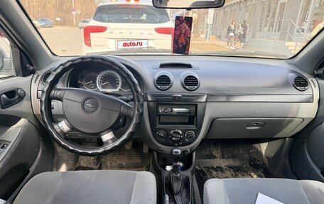 Chevrolet Lacetti, 2006 год, 245 000 рублей, 5 фотография