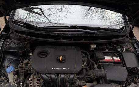 KIA Cerato III, 2019 год, 1 490 000 рублей, 11 фотография