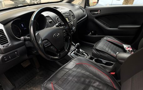 KIA Cerato III, 2019 год, 1 490 000 рублей, 8 фотография