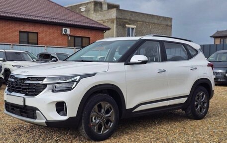 KIA Seltos I, 2025 год, 2 460 000 рублей, 4 фотография