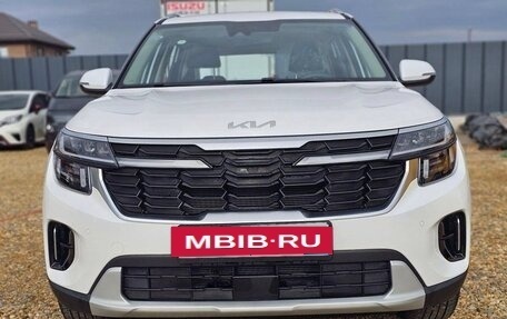 KIA Seltos I, 2025 год, 2 460 000 рублей, 2 фотография