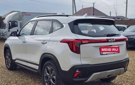 KIA Seltos I, 2025 год, 2 460 000 рублей, 7 фотография