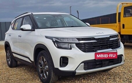 KIA Seltos I, 2025 год, 2 460 000 рублей, 3 фотография