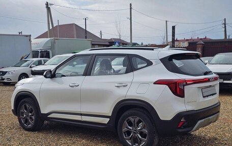 KIA Seltos I, 2025 год, 2 460 000 рублей, 15 фотография