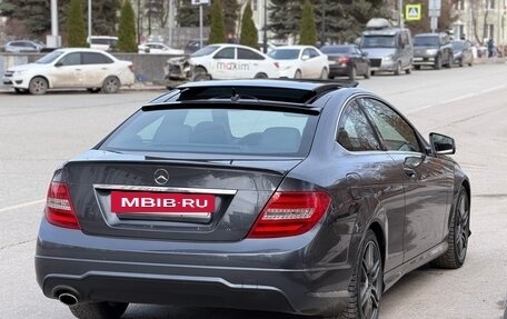 Mercedes-Benz C-Класс, 2013 год, 1 475 000 рублей, 4 фотография