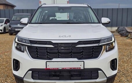 KIA Seltos I, 2025 год, 2 460 000 рублей, 17 фотография