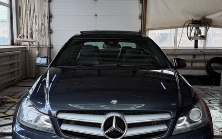 Mercedes-Benz C-Класс, 2013 год, 1 475 000 рублей, 2 фотография