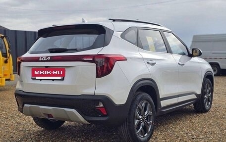 KIA Seltos I, 2025 год, 2 460 000 рублей, 8 фотография