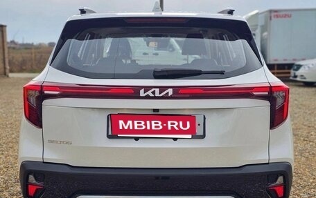 KIA Seltos I, 2025 год, 2 460 000 рублей, 16 фотография