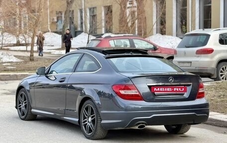 Mercedes-Benz C-Класс, 2013 год, 1 475 000 рублей, 3 фотография