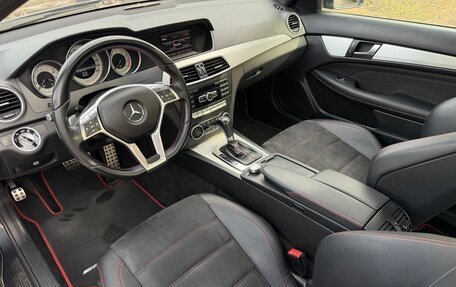 Mercedes-Benz C-Класс, 2013 год, 1 475 000 рублей, 11 фотография