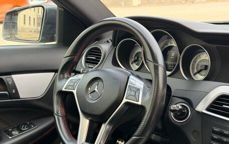 Mercedes-Benz C-Класс, 2013 год, 1 475 000 рублей, 12 фотография