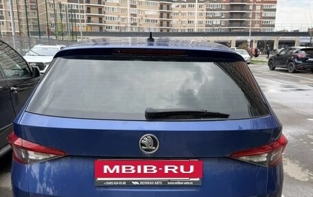 Skoda Kodiaq I, 2018 год, 2 150 000 рублей, 3 фотография