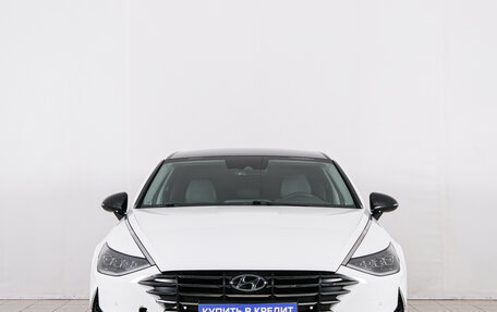 Hyundai Sonata VIII, 2021 год, 2 799 000 рублей, 3 фотография