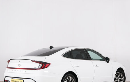 Hyundai Sonata VIII, 2021 год, 2 799 000 рублей, 7 фотография