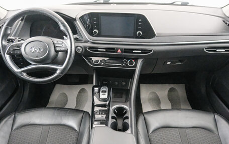 Hyundai Sonata VIII, 2021 год, 2 799 000 рублей, 11 фотография