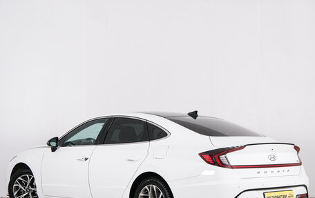 Hyundai Sonata VIII, 2021 год, 2 799 000 рублей, 5 фотография