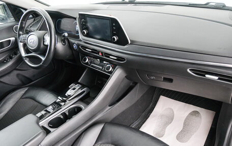 Hyundai Sonata VIII, 2021 год, 2 799 000 рублей, 13 фотография