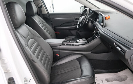 Hyundai Sonata VIII, 2021 год, 2 799 000 рублей, 14 фотография