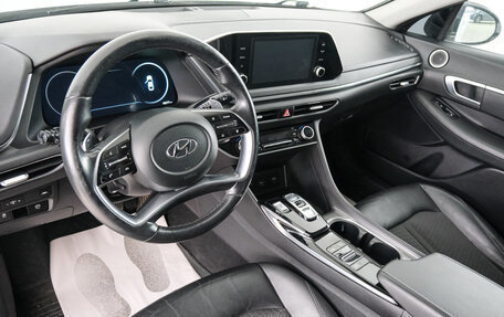 Hyundai Sonata VIII, 2021 год, 2 799 000 рублей, 9 фотография