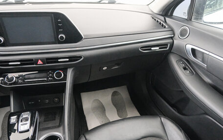 Hyundai Sonata VIII, 2021 год, 2 799 000 рублей, 12 фотография