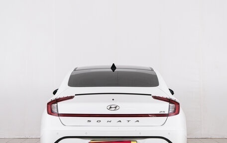 Hyundai Sonata VIII, 2021 год, 2 799 000 рублей, 6 фотография