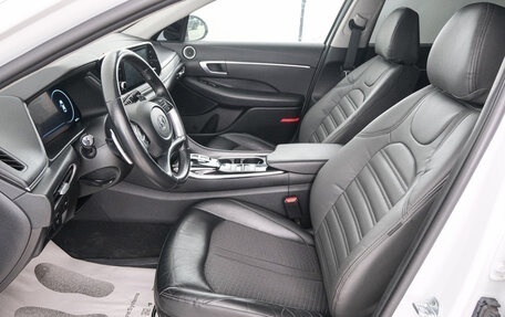 Hyundai Sonata VIII, 2021 год, 2 799 000 рублей, 8 фотография