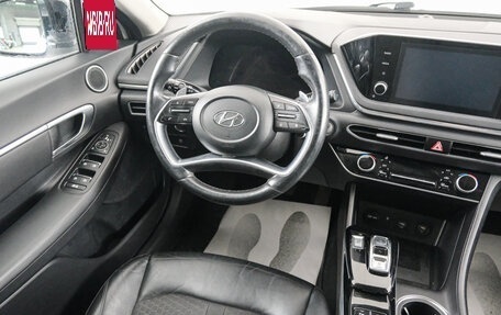 Hyundai Sonata VIII, 2021 год, 2 799 000 рублей, 10 фотография