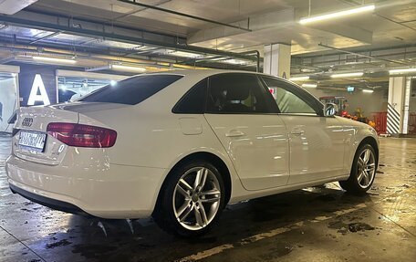 Audi A4, 2014 год, 1 400 000 рублей, 3 фотография
