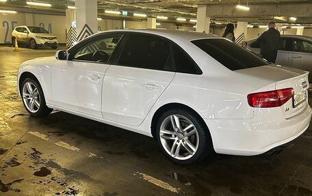 Audi A4, 2014 год, 1 400 000 рублей, 5 фотография