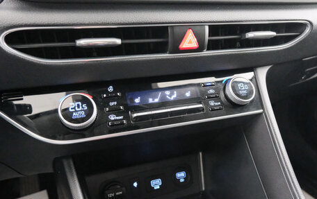 Hyundai Sonata VIII, 2021 год, 2 799 000 рублей, 18 фотография