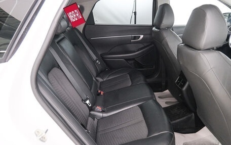 Hyundai Sonata VIII, 2021 год, 2 799 000 рублей, 25 фотография