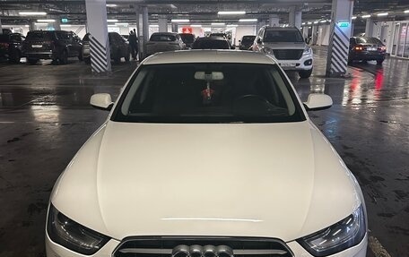Audi A4, 2014 год, 1 400 000 рублей, 2 фотография