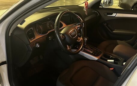 Audi A4, 2014 год, 1 400 000 рублей, 10 фотография