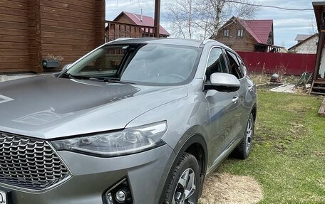 Haval F7 I, 2022 год, 2 299 000 рублей, 6 фотография
