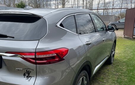 Haval F7 I, 2022 год, 2 299 000 рублей, 3 фотография