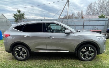 Haval F7 I, 2022 год, 2 299 000 рублей, 4 фотография