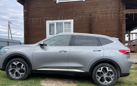 Haval F7 I, 2022 год, 2 299 000 рублей, 7 фотография