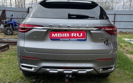 Haval F7 I, 2022 год, 2 299 000 рублей, 2 фотография