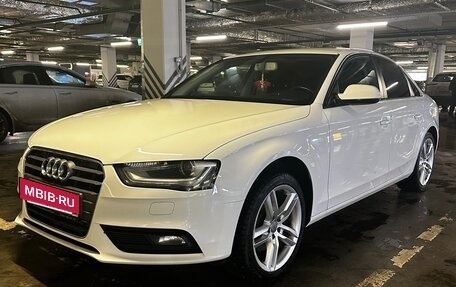 Audi A4, 2014 год, 1 400 000 рублей, 13 фотография
