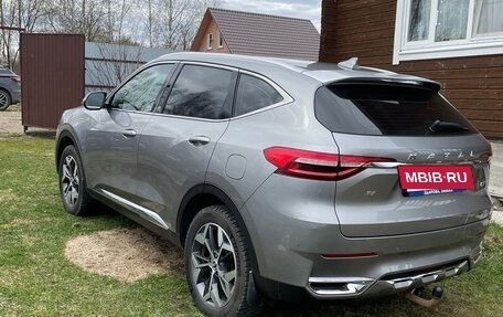 Haval F7 I, 2022 год, 2 299 000 рублей, 8 фотография