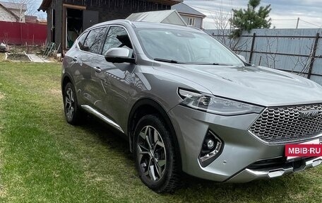 Haval F7 I, 2022 год, 2 299 000 рублей, 5 фотография