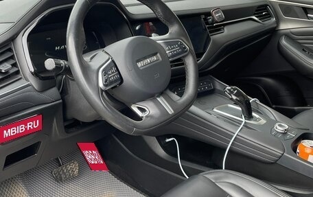 Haval F7 I, 2022 год, 2 299 000 рублей, 13 фотография